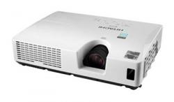 Proyector Hitachi CP-X2020 Resolucion XGA 1024x728 2200 Lumenes 30-300"